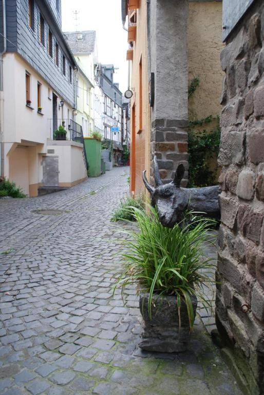 Paradiesisch Wohnen - Loreley Sankt Goarshausen Esterno foto