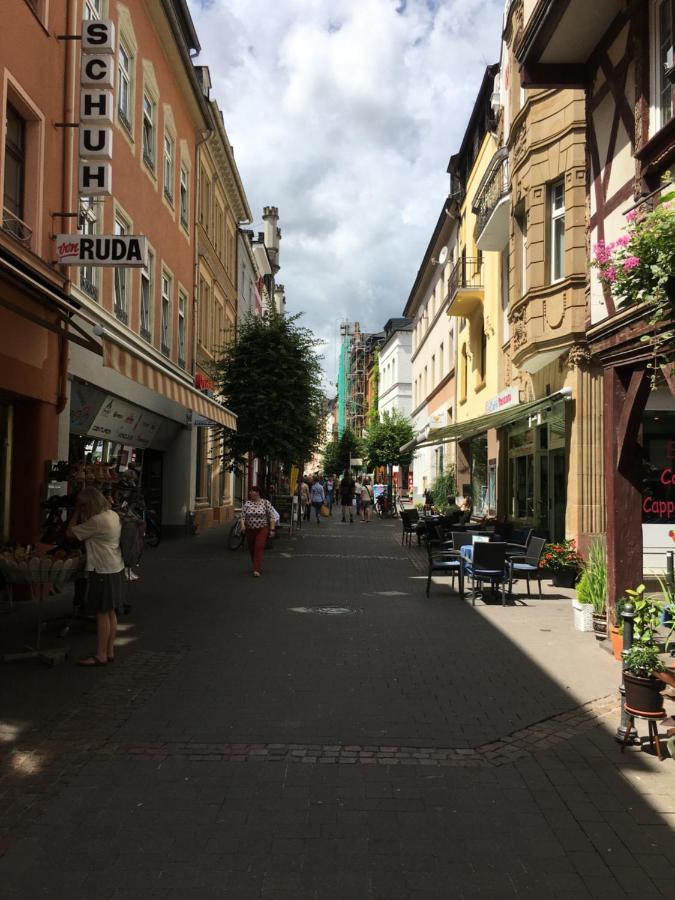 Paradiesisch Wohnen - Loreley Sankt Goarshausen Esterno foto